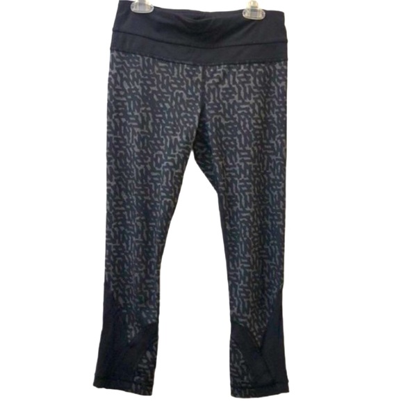 Lululemon Inspire Crop II *Full-On Luxtreme - Picture 3 of 14